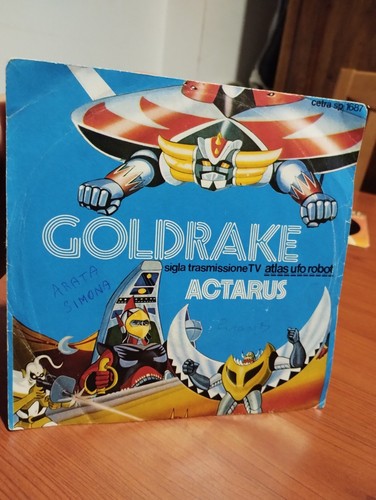 Giri actarus goldrake - giri,