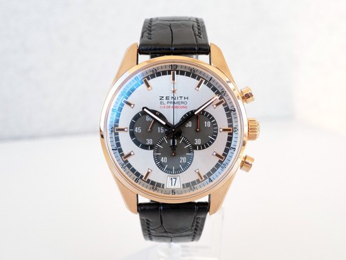 Zenith primero striking - el,