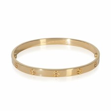 Bracciale cartier love oro - bracciale,