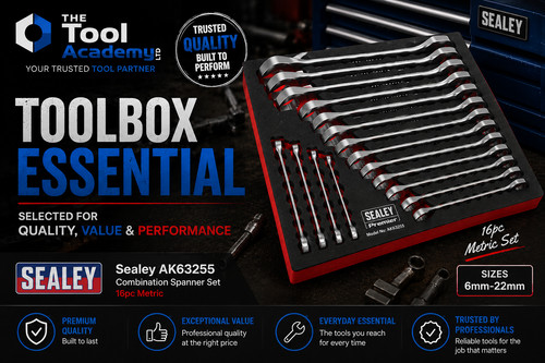 Sealey tools premier set - tools,