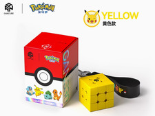 GAN x Pokémon 3x3 Cubo