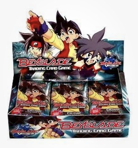Upper deck beyblade tcg - upper,
