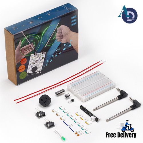Kit elettronica junior - kit,