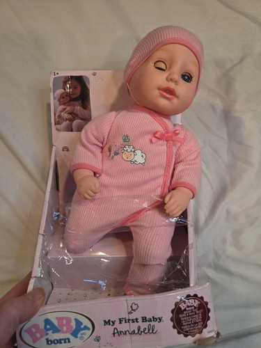 Baby born first - baby, my