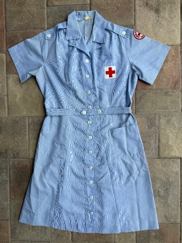 Abito uniforme infermiera