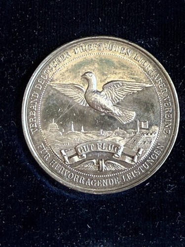 Medaglia premio argento - medaglia,