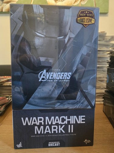 Hot toys mms290 - toys,