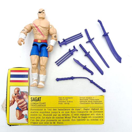 Figurine vintage joe - vintage, gi