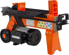 , Spaccalegna Idraulico Elettrico, 5 Tonnellate, Leggero E Veloce, 2200 Watt, Mo