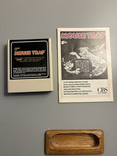 Trappola per topi - atari, 2600