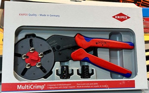 Knipex 973302 pinza multicrimp - 973302,