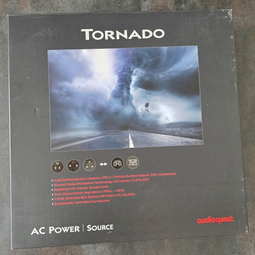 Audioquest tornado source - audioquest, 2m