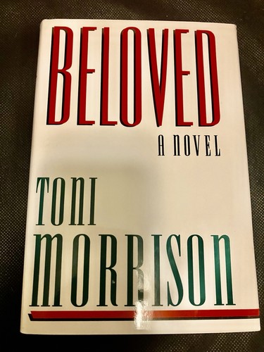 Beloved toni morrison - beloved, by