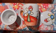 Tazza Tisaniera Egan Take It Easy