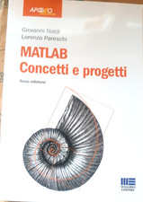 MATLAB CONCETTI E PROGETTI -
