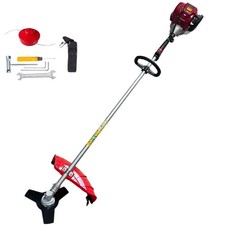 Decespugliatore a Scoppio benzina 4 Tempi tagliabordi potente resistente leggero