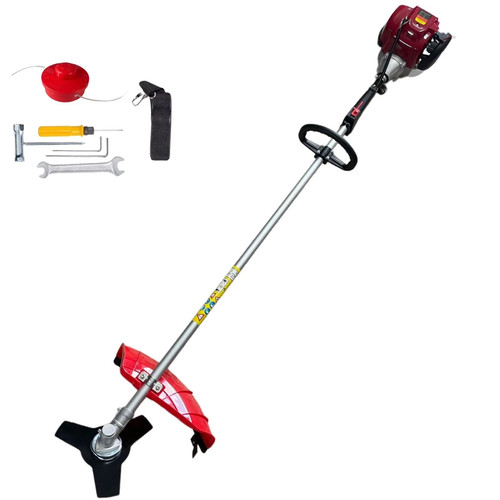 Decespugliatore scoppio - a,