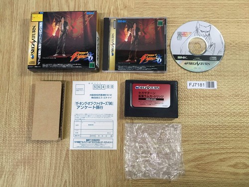 Dei combattenti 96 - 96, sega