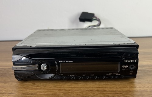 Sony cdx gt250mp autoradio - sony, cd