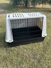 trasportino auto per cane di taglia media