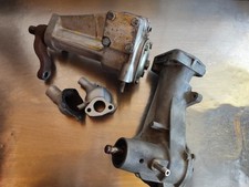 scatola sterzo - Pompa Acqua -