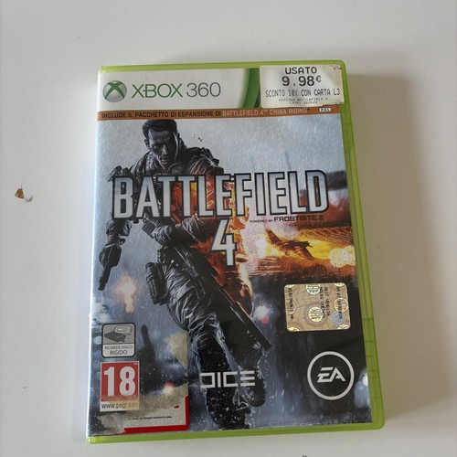 Battlefield xbox360 disco - ,