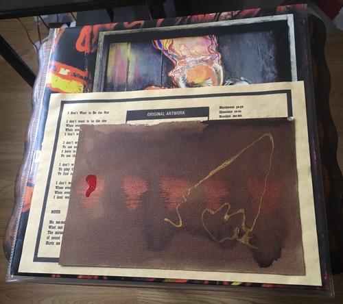 Coil astral disaster art - -, disaster'