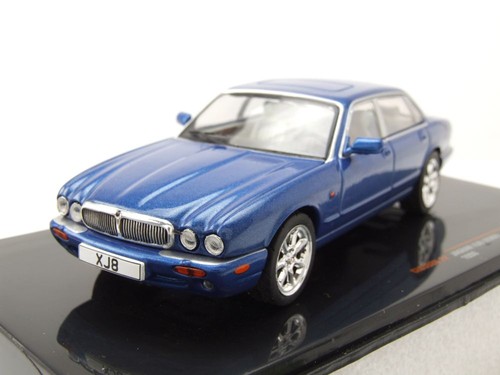 Modellino auto jaguar xj8 - modellino,