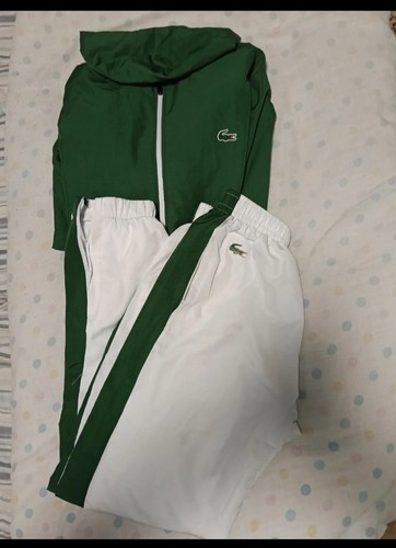 Tuta lacoste uomo - tuta,