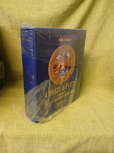 Mina gregori uffizi e - gregori,