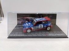 Renault 5 Maxi Turbo Rally