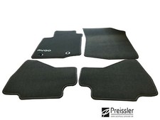 Set tappetini tessuto - in,