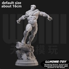 Modellino anime Sabretooth