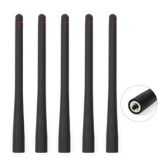 5 pezzi antenna a frusta VHF