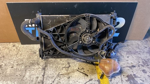 Radiatore ventola fiat - ventola,