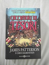Cacciatori di tesori - James Patterson e Chris Grabenstein - Salani 2014