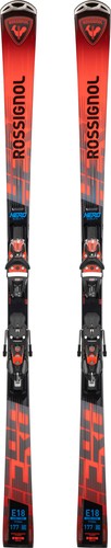Sci rossignol hero elite - lt, ti