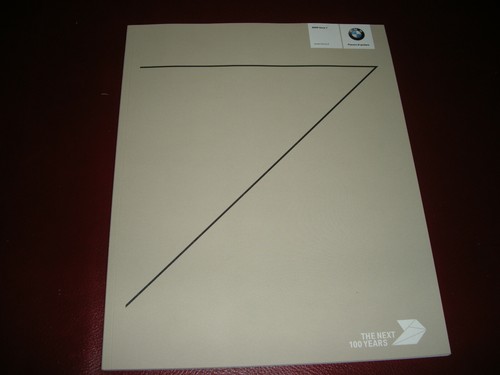 Bmw brochure serie 7 - bmw,