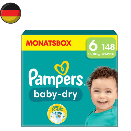 Pannolini pampers taglia - taglia, 6