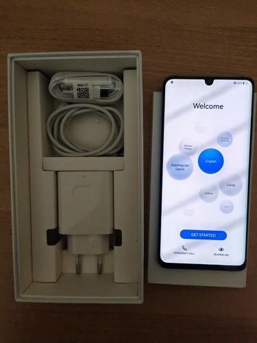 Huawei p30 pro 128gb - 128gb,