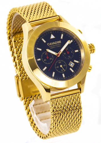 Cavadini 555 orologio uomo - cavadini,