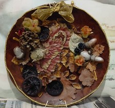 Piatto decorazione da Parete