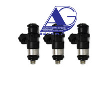 Set  3 INIETTORI DAL 2007  AL