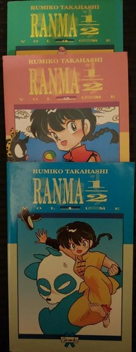 Ranma mezza completa del - ranma, e