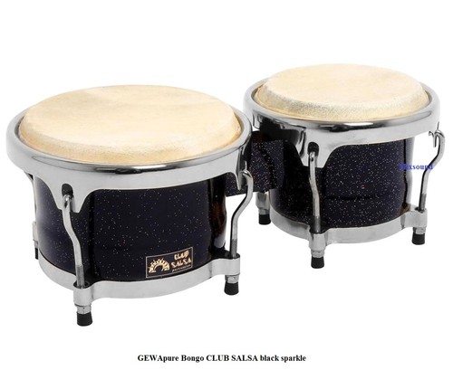 Gewa club salsa black - gewa,