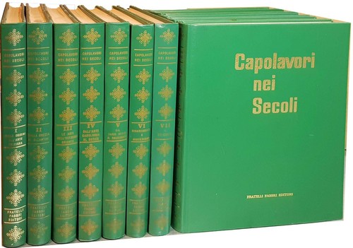 Capolavori nei secoli - nei, 12