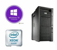 HP Z800 Workstation 2x X5650