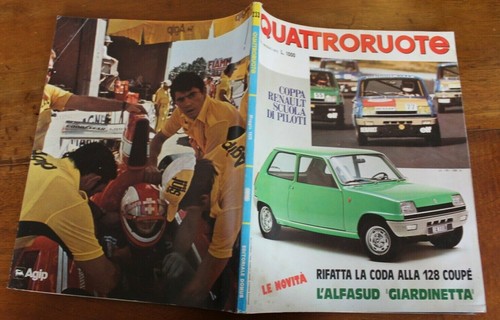 Quattroruote 233 1975 - ,