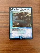 Re dalla Pelle Corrugata - Holo - Duel Masters - ITA