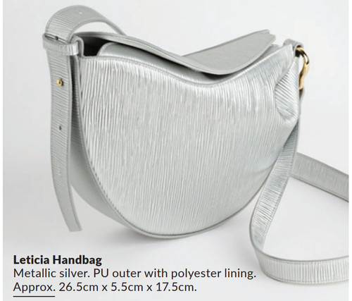 Borsa mano avon leticia - borsa,